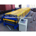 Multi-uso IBR e Corrugated Double Layer Steel Plate Roll Making Machine Factory